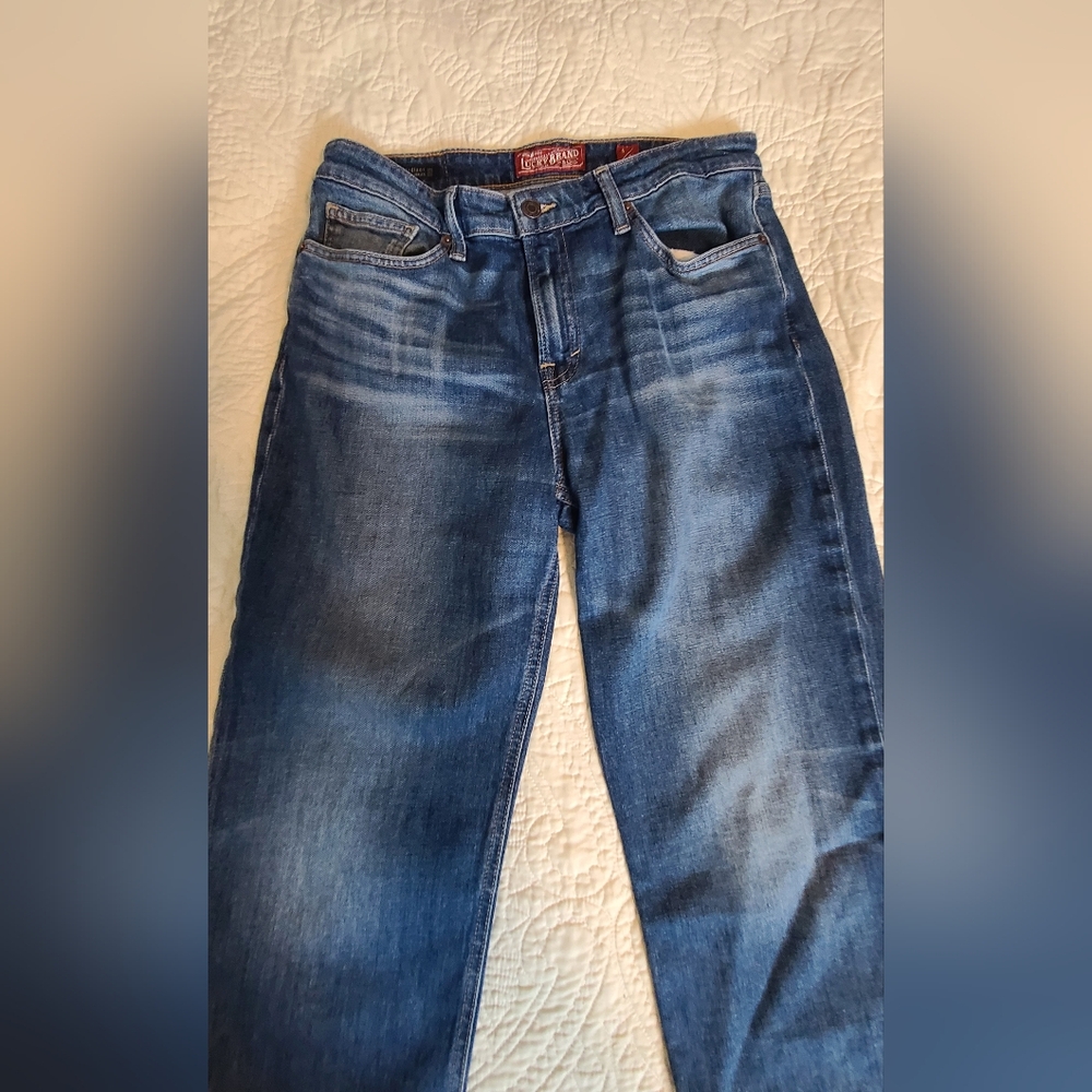 Lucky Brand Girl Next Door Jeans Size 6